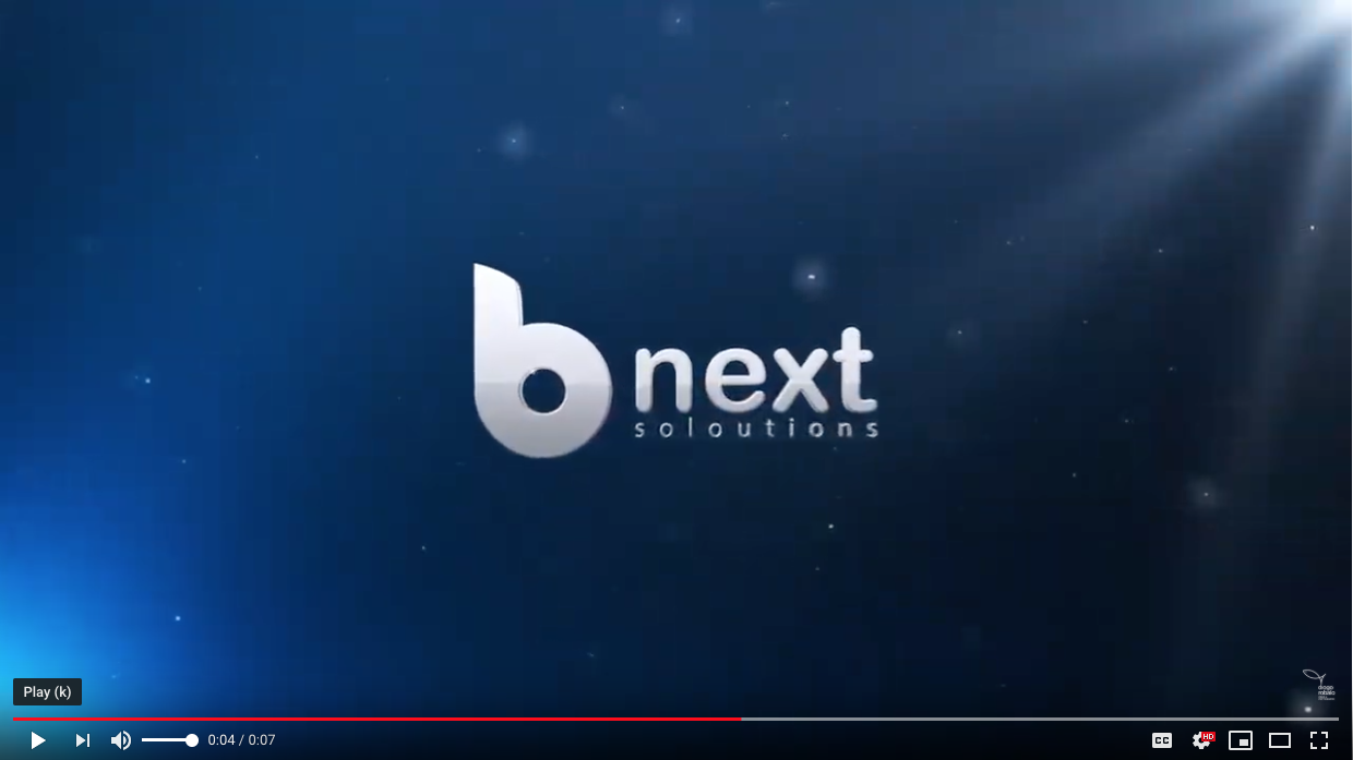 Bnext solutions